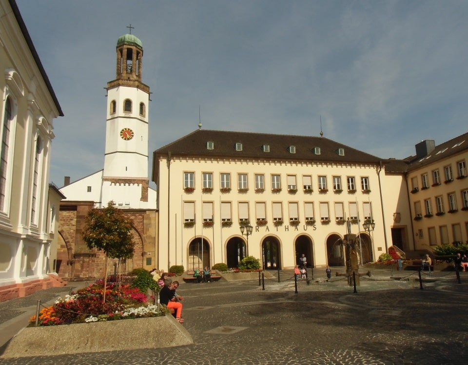 Ihr Dachdecker Wiesendanger in Frankenthal.