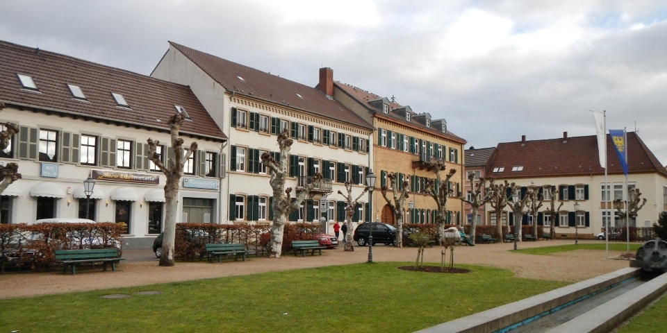Ihr Dachdecker Wiesendanger in Germersheim.