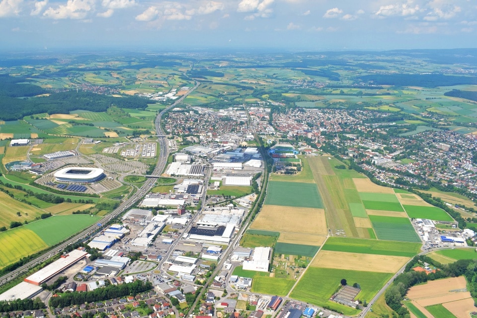 Ihre Zimmerei Wiesendanger in Sinsheim.