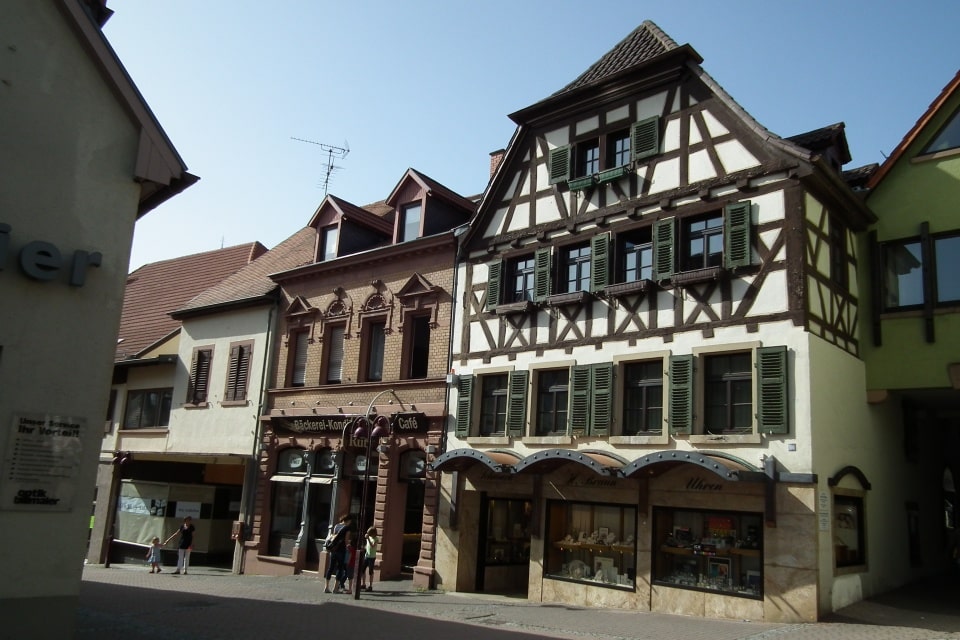 Ihre Zimmerei Wiesendanger in Wiesloch.